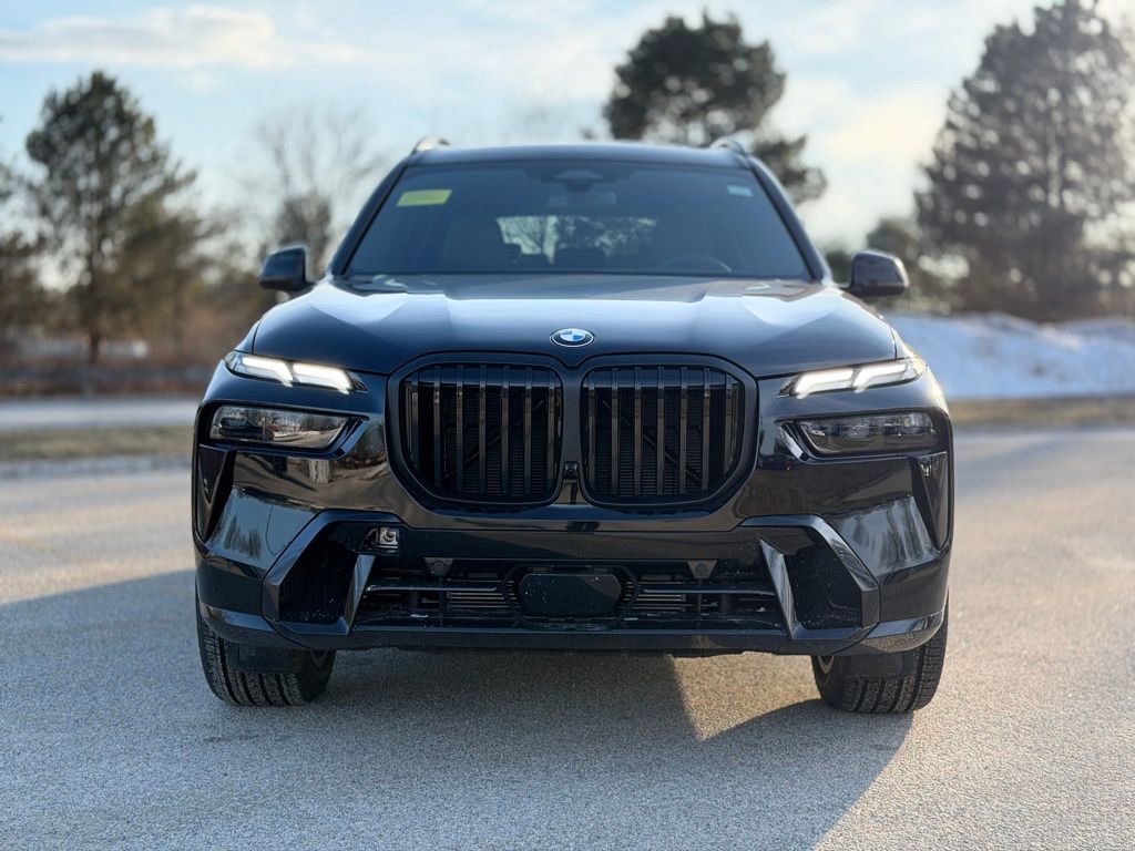 New 2026 BMW X7 xDrive40i image 8