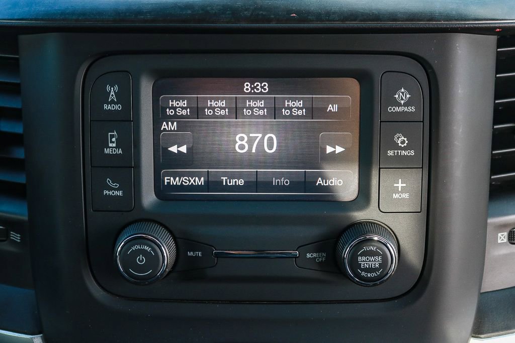 Used 2022 RAM 5500 SLT w/ Quick Order Package 2YG SLT image 16