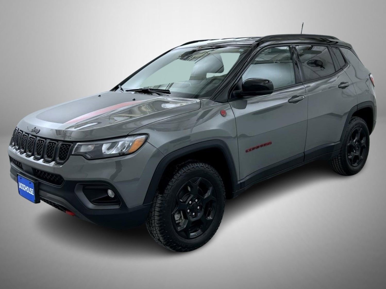 Used 2024 Jeep Compass Trailhawk