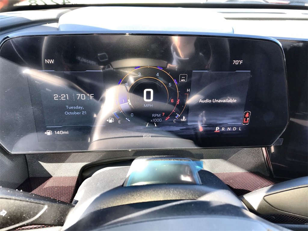 New 2026 Chevrolet Traverse RS image 15