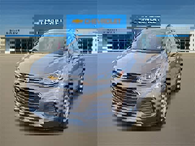 Used 2020 Chevrolet Trax LT