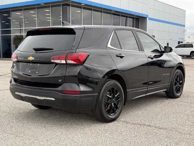 Used 2024 Chevrolet Equinox LT w/ LPO, Floor Liner Package FWD image 5