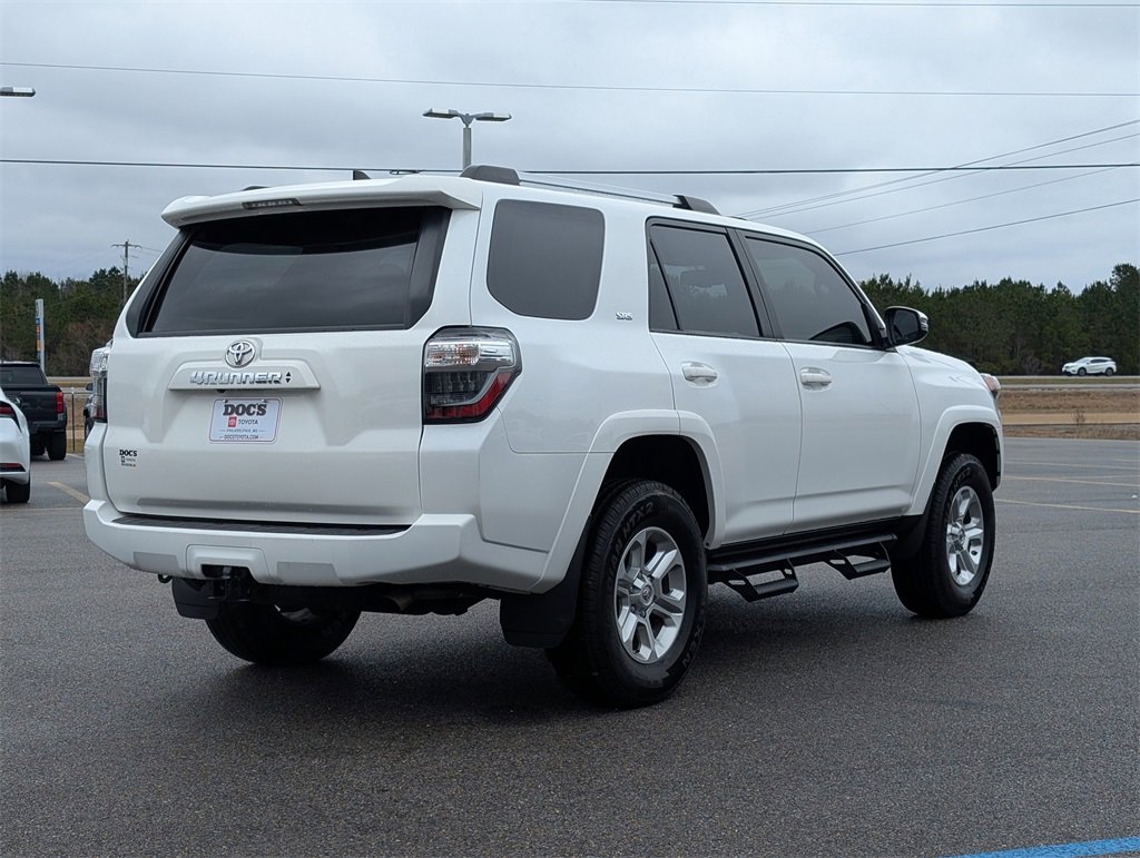 Used 2021 Toyota 4Runner SR5 Premium w/ Moonroof Package image 5