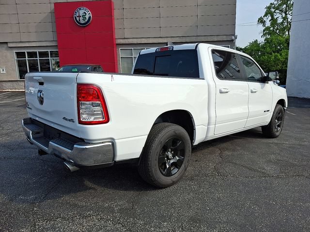 Used 2022 RAM 1500 Big Horn AWD/4WD image 6