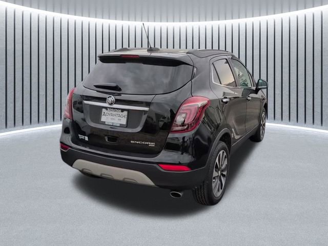 Used 2021 Buick Encore Preferred w/ Safety Package AWD/4WD image 6