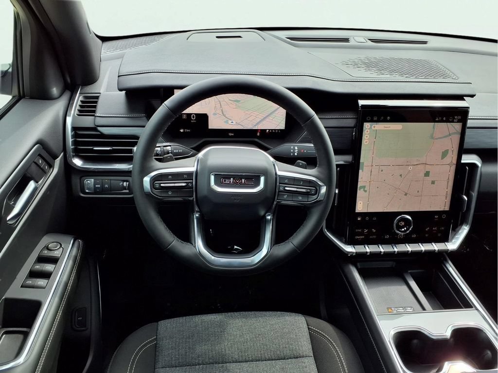New 2026 GMC Acadia Elevation w/ Black Edition FWD image 7