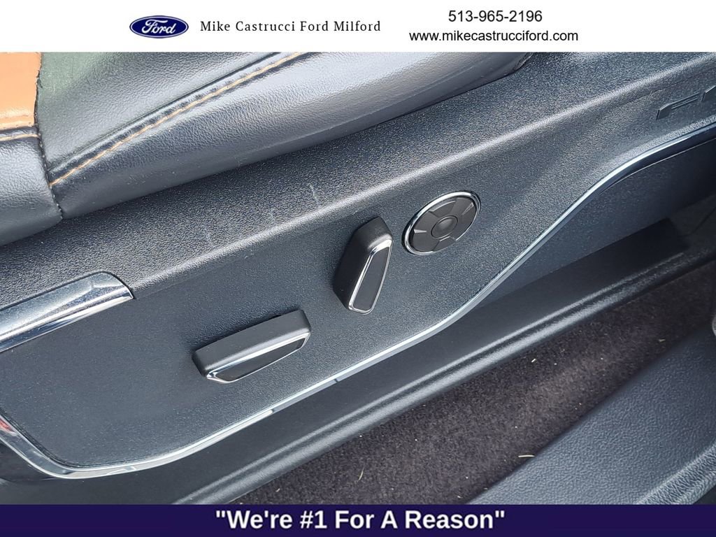 Certified 2021 Ford F150 Platinum w/ Equipment Group 701A High image 24