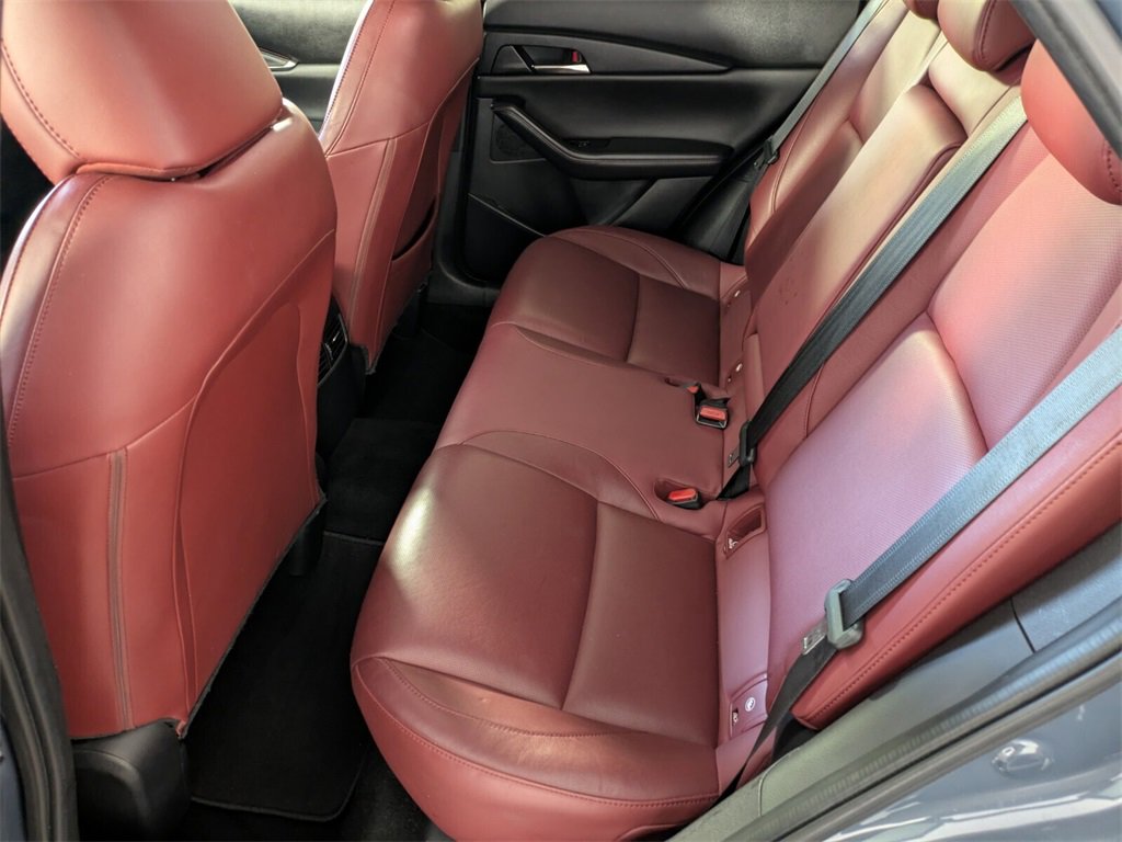 Used 2024 MAZDA CX-30 AWD 2.5 S w/ Preferred Package image 14