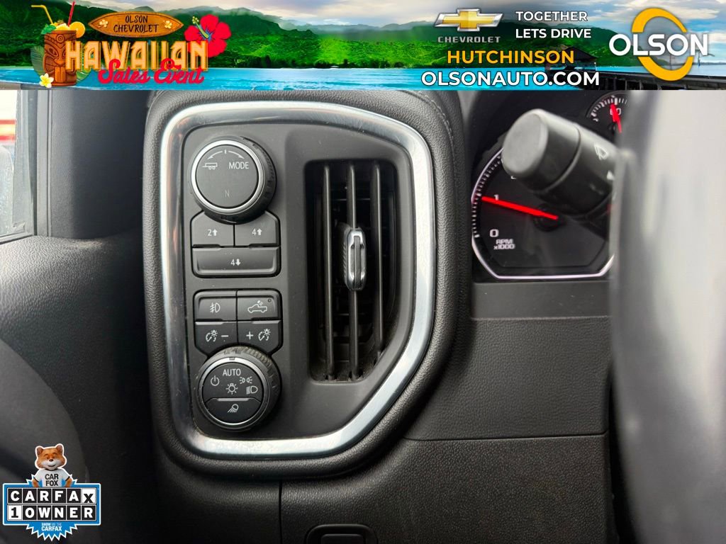 Certified 2022 Chevrolet Silverado 3500 LT w/ All Star Edition image 22