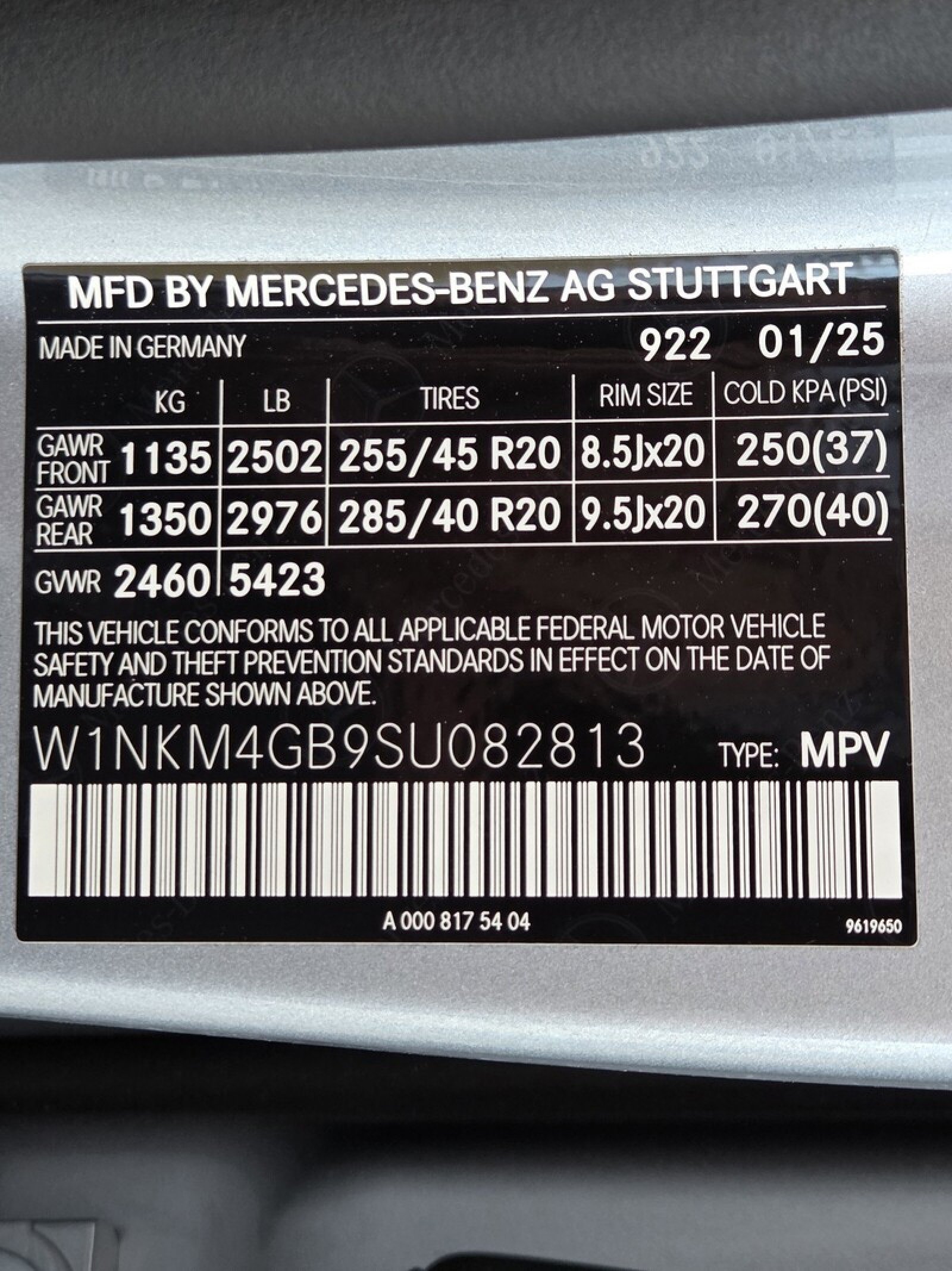 New 2025 Mercedes-Benz GLC 300 image 19