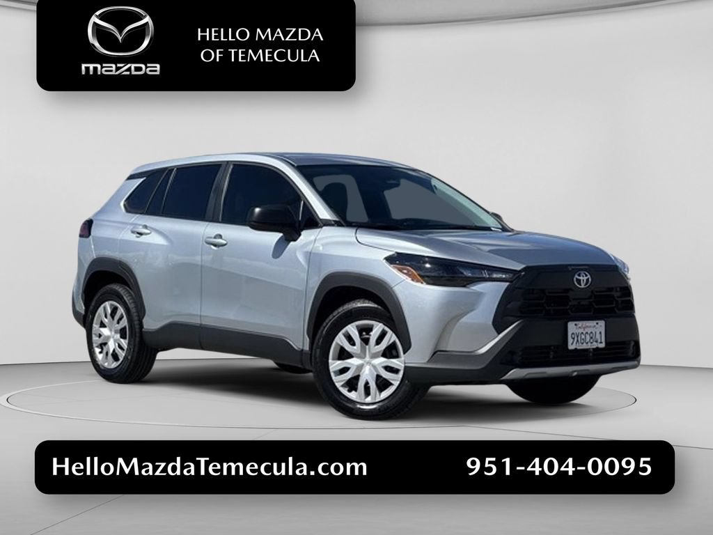 Used 2026 Toyota Corolla Cross L FWD image 1