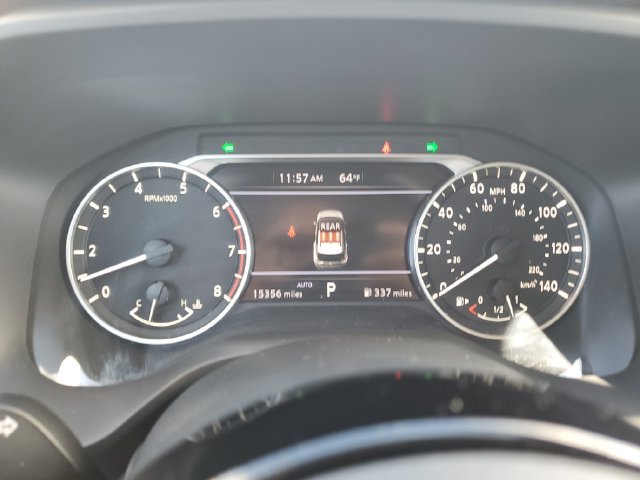 Certified 2023 Nissan Rogue SV AWD/4WD image 23