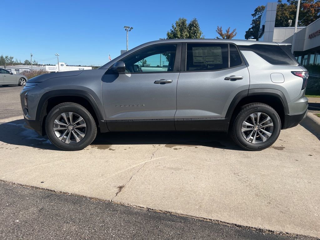 New 2026 Chevrolet Equinox LT w/ Convenience Package II image 4