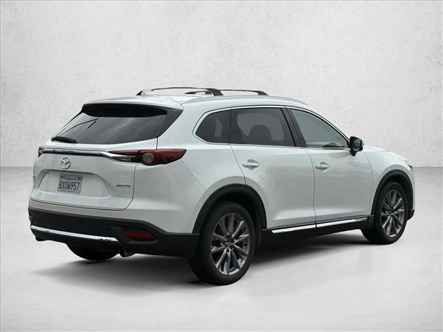 Used 2021 MAZDA CX-9 Grand Touring AWD/4WD image 5