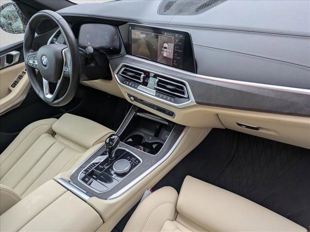 Used 2022 BMW X5 xDrive40i w/ Parking Assistance Package image 22