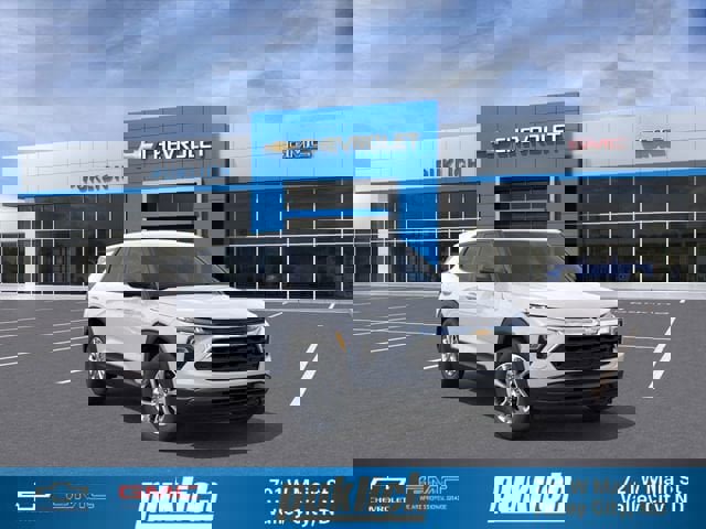 New 2026 Chevrolet TrailBlazer LS w/ LS Convenience Package