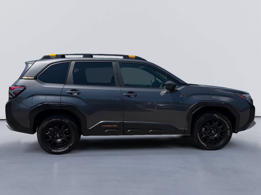 Used 2026 Subaru Forester Wilderness AWD/4WD image 2