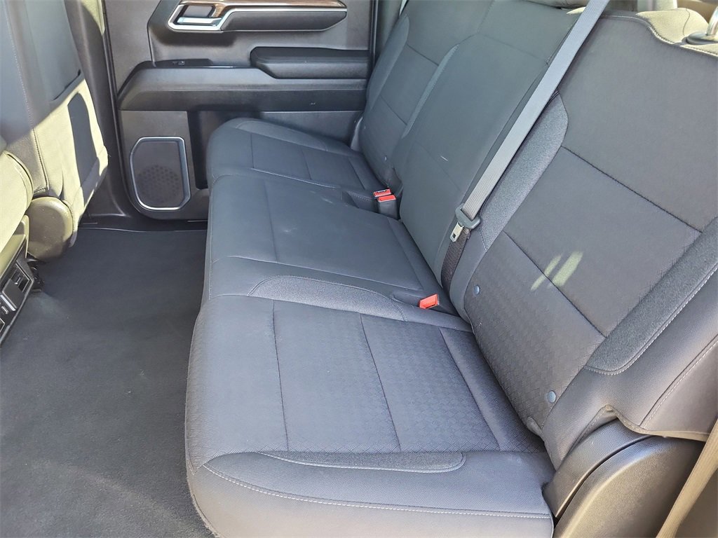 Certified 2025 Chevrolet Silverado 1500 LT image 8