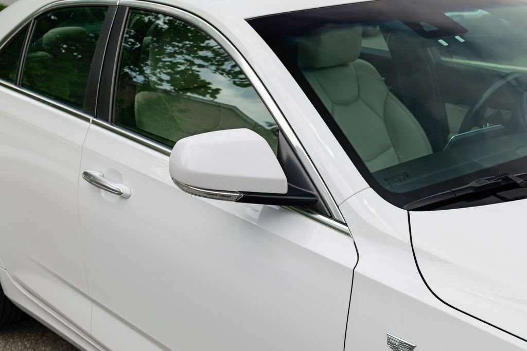 Used 2024 Cadillac CT4 Luxury w/ Sun And Sound Package AWD/4WD image 10