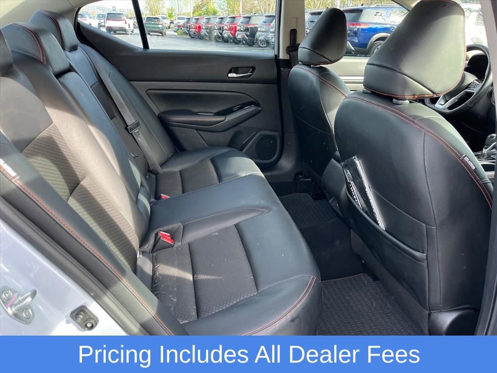 Certified 2024 Nissan Altima 2.5 SR FWD image 17