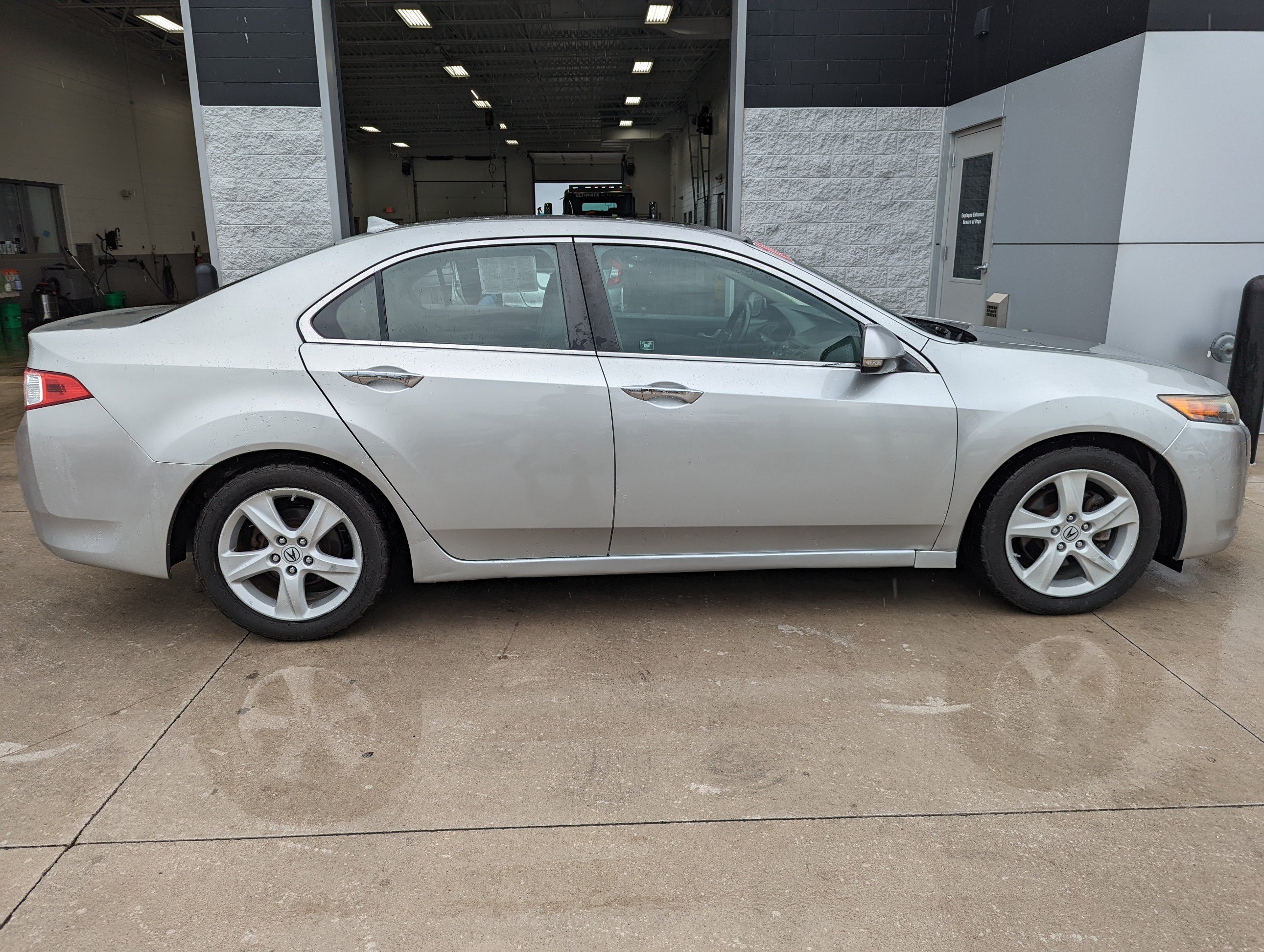 Used 2009 Acura TSX Sedan FWD image 11