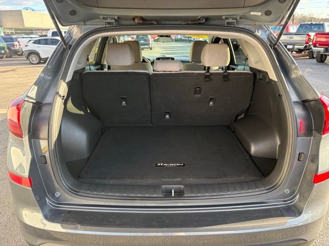 Used 2021 Hyundai Tucson SE w/ Cargo Package image 28