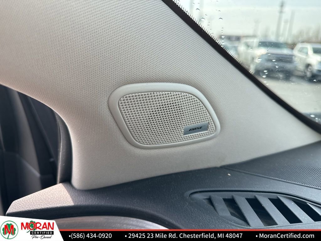 Used 2017 Nissan Murano AWD image 18