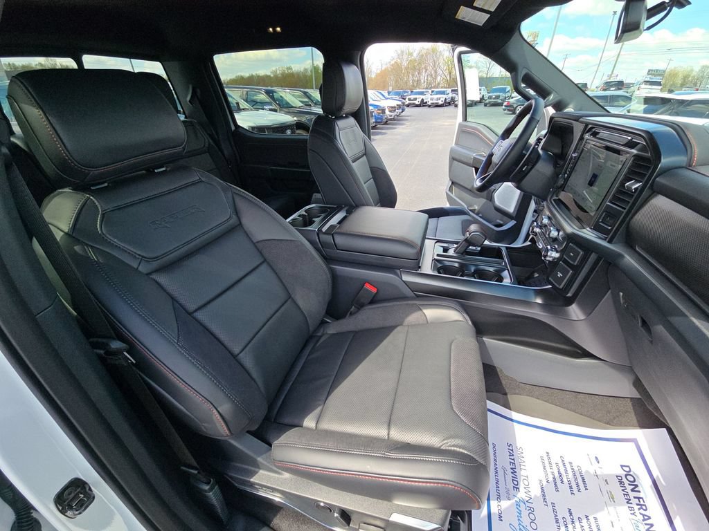 Used 2025 Ford F150 Raptor AWD/4WD image 24
