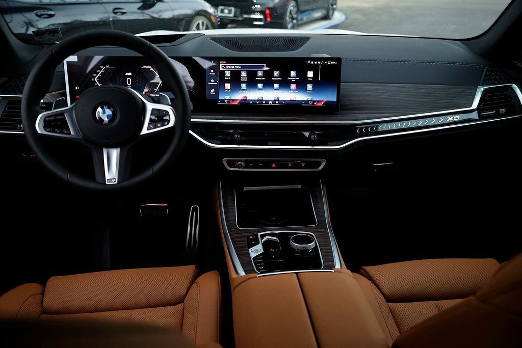 New 2026 BMW X5 xDrive40i w/ M Sport Package image 27