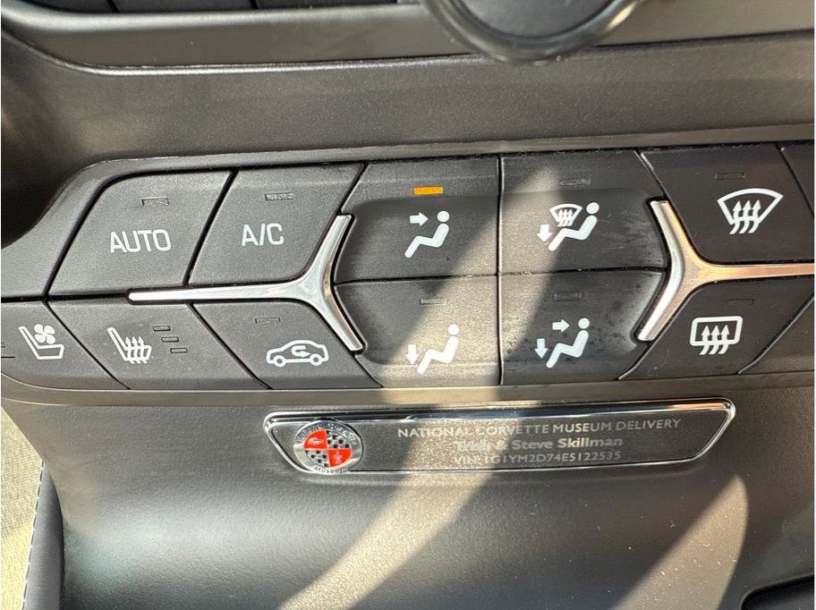 Used 2014 Chevrolet Corvette Stingray Z51 Coupe 2D w/ 3LT Preferred Equipment Group image 25