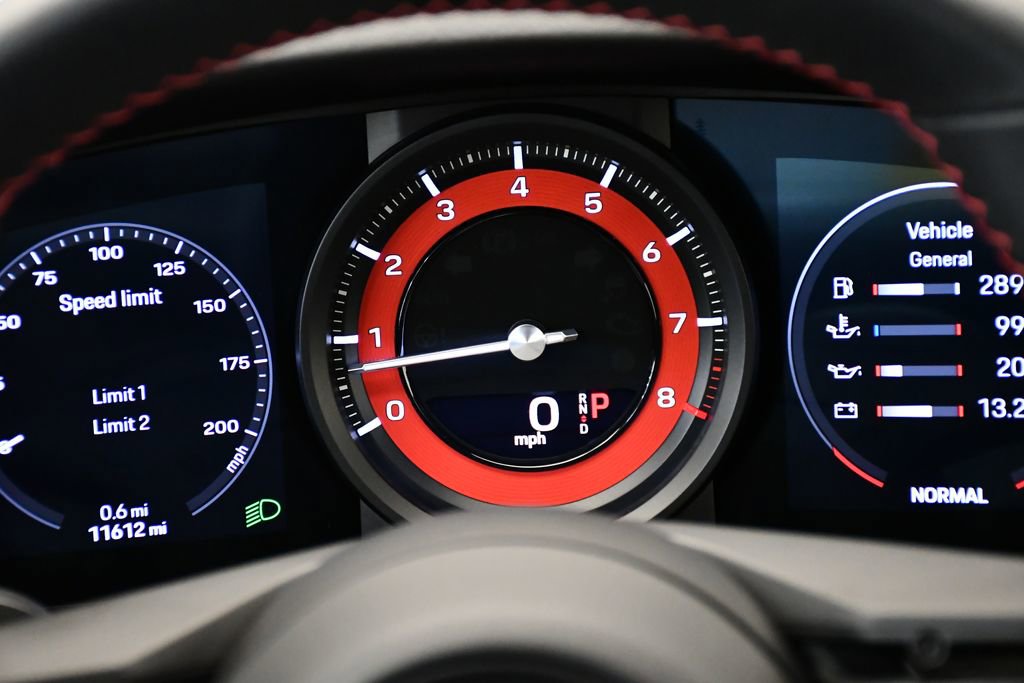 Used 2021 Porsche 911 Targa 4S Heritage Design image 29