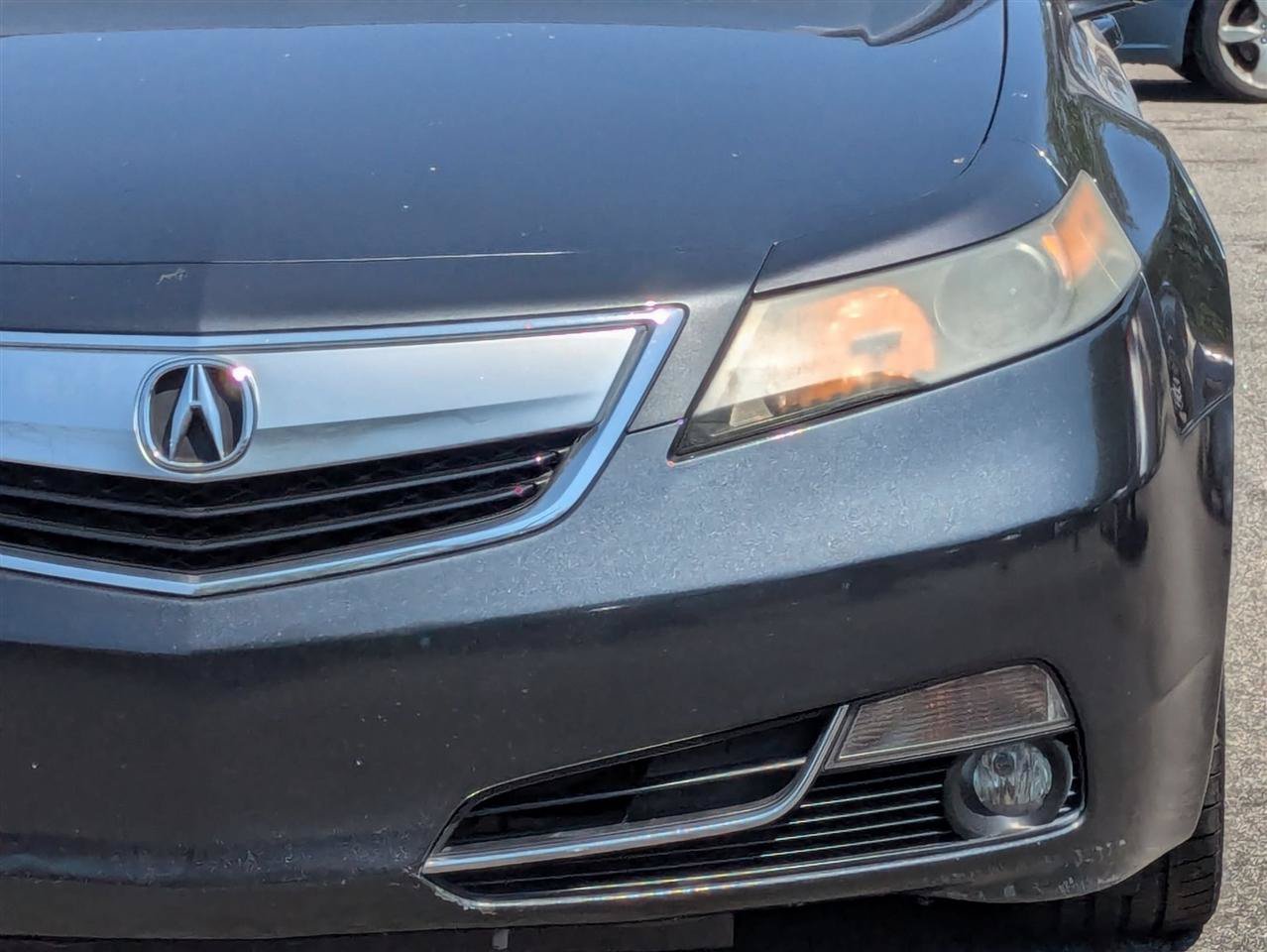 Used 2014 Acura TL w/ Technology Package AWD/4WD image 7