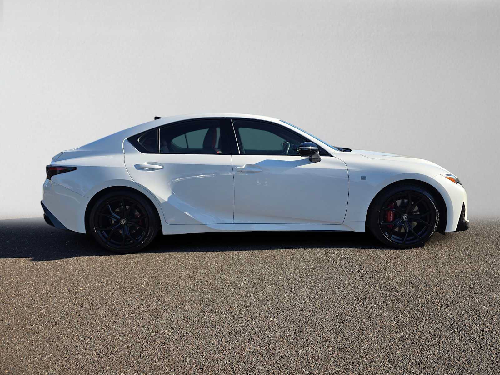 Certified 2026 Lexus IS 350 F Sport w/ Handling Package RWD image 2