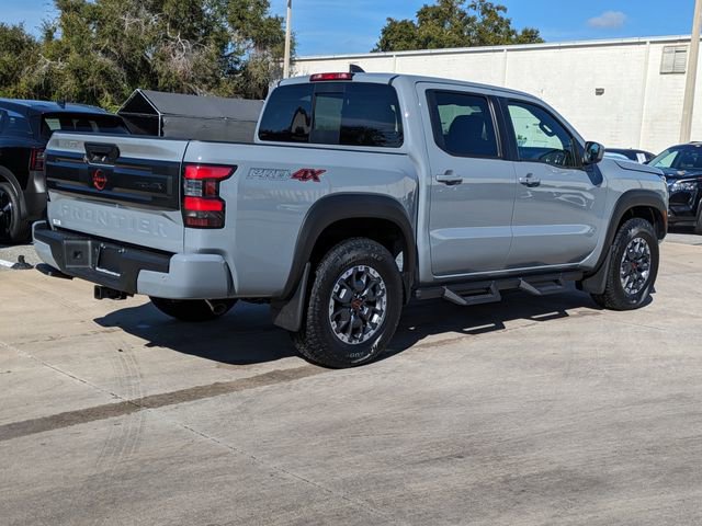 New 2026 Nissan Frontier PRO-4X w/ Tow Package AWD/4WD image 6