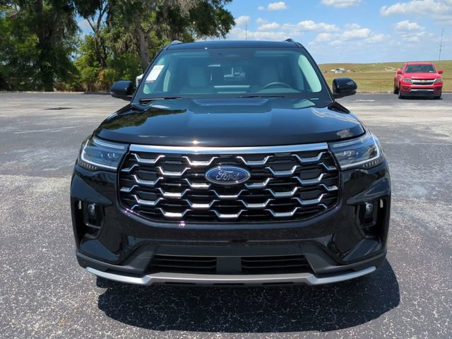 New 2026 Ford Explorer Platinum AWD/4WD image 3