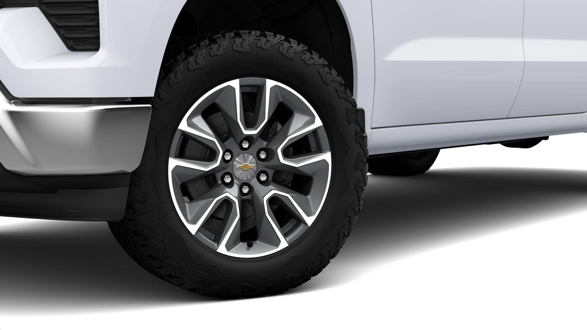 New 2026 Chevrolet Silverado 1500 LT AWD/4WD image 15
