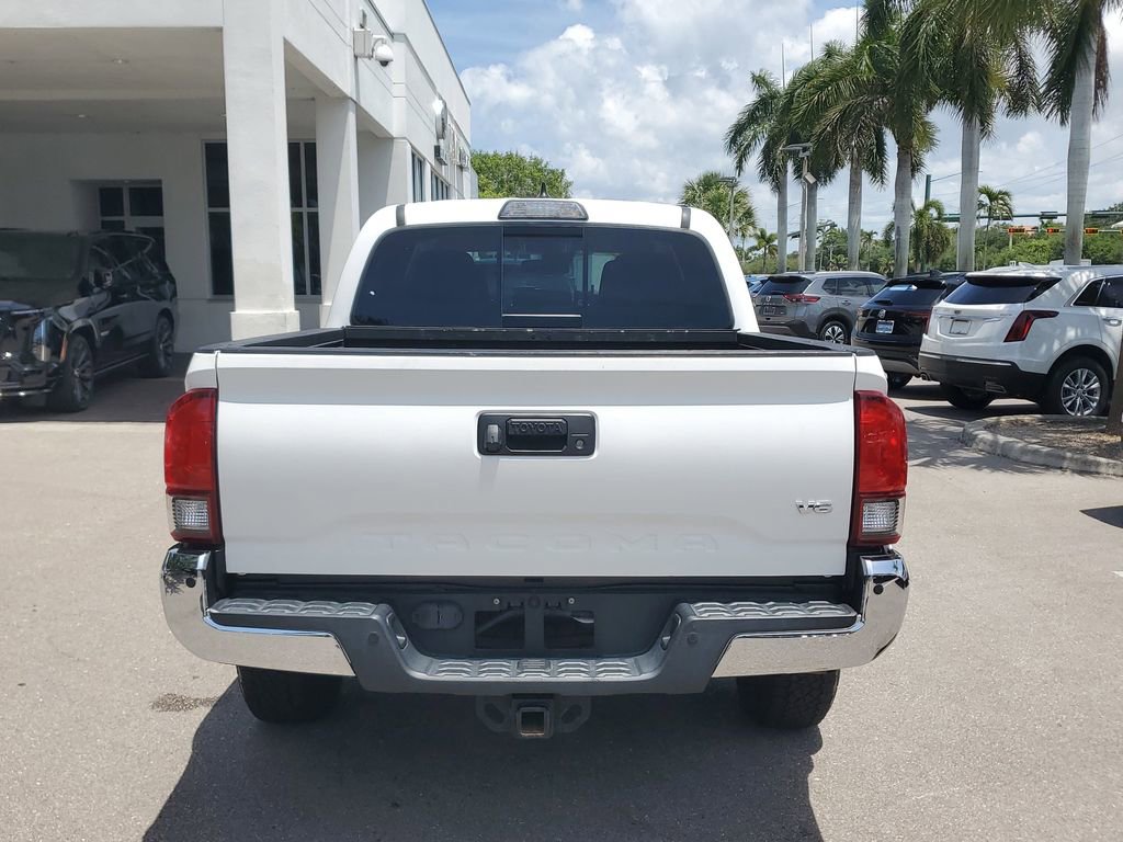 Used 2019 Toyota Tacoma SR5 RWD image 4