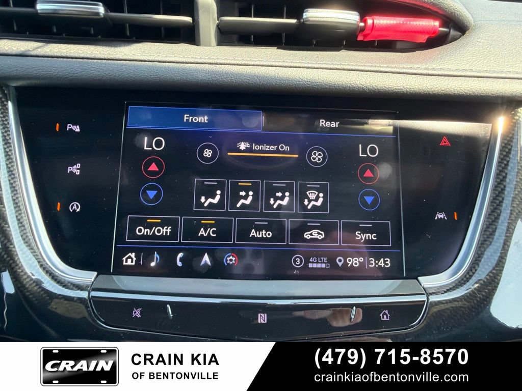 Used 2020 Cadillac XT6 Sport AWD/4WD image 22