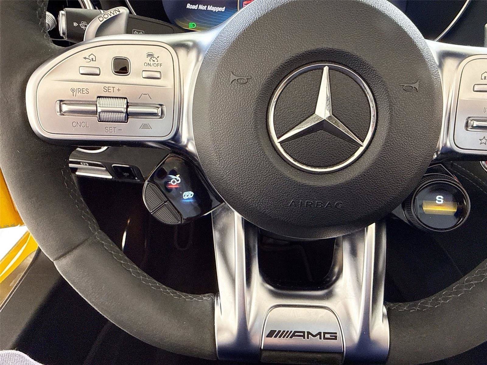 Used 2020 Mercedes-Benz AMG GT C image 20