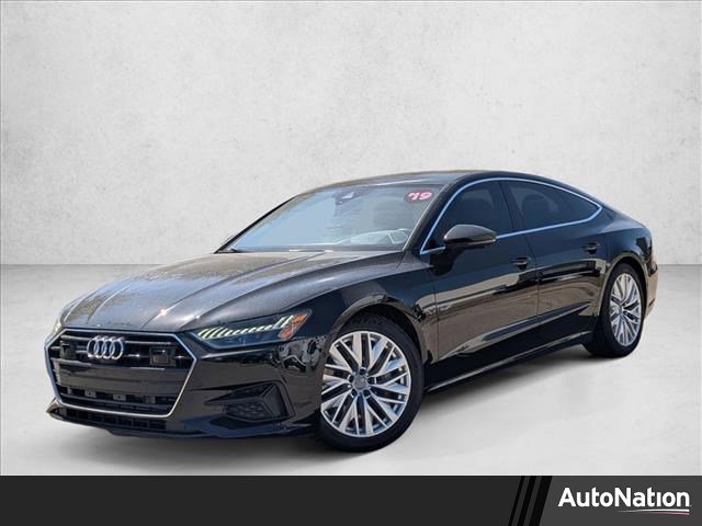 Used 2019 Audi A7 3.0T Prestige w/ Prestige Package image 1
