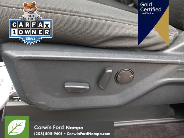 Certified 2022 Ford F150 XLT w/ Equipment Group 302A High image 14