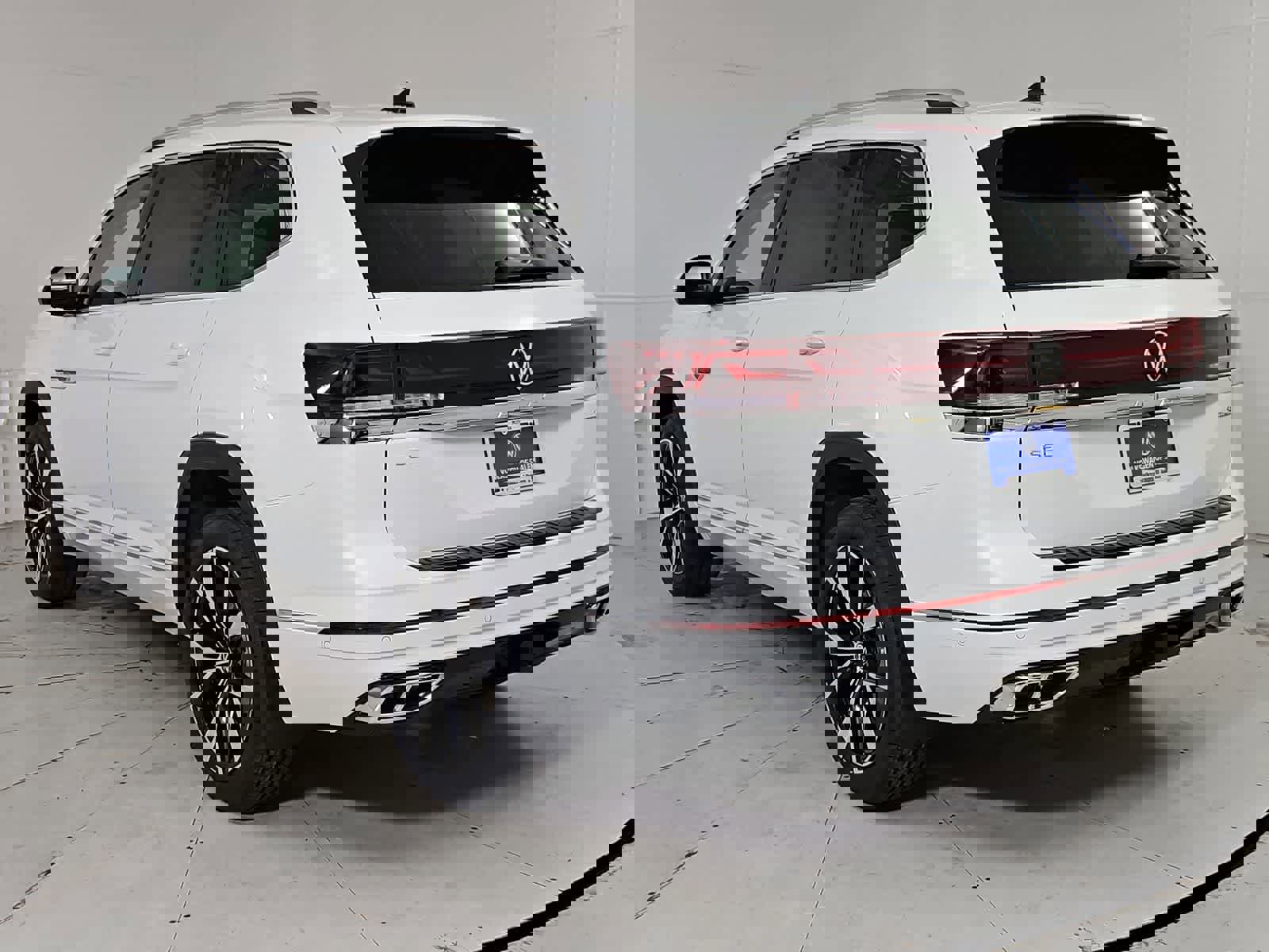 New 2026 Volkswagen Atlas SEL Premium R-Line image 4