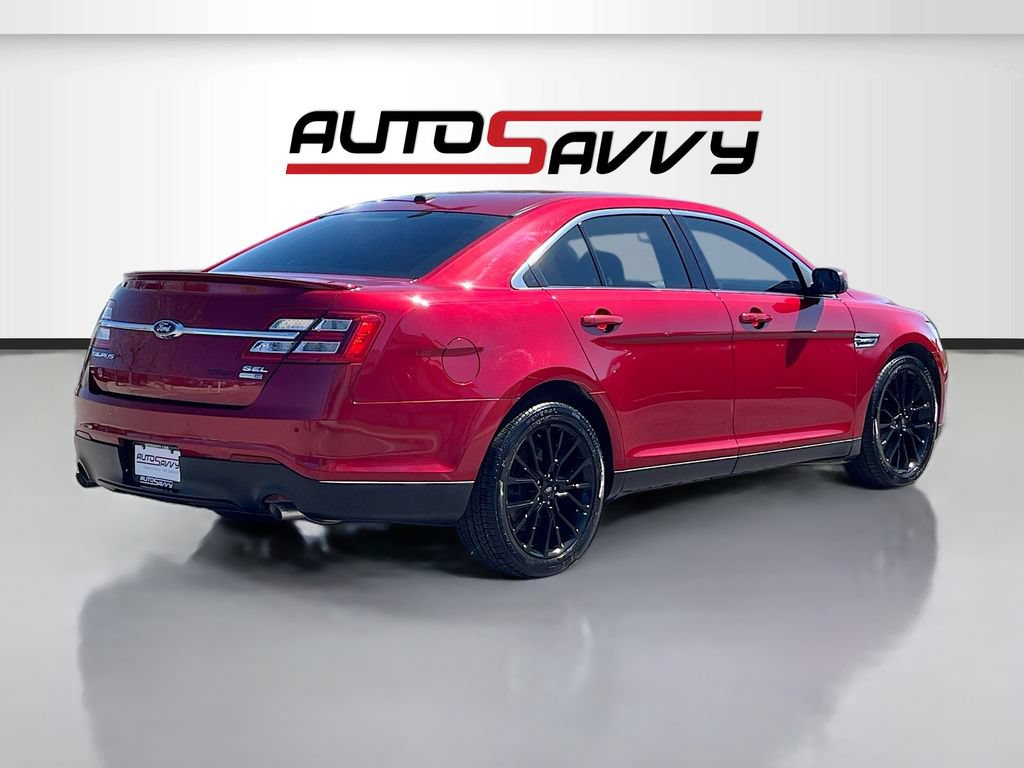 Used 2018 Ford Taurus SEL w/ Equipment Group 201A AWD/4WD image 7