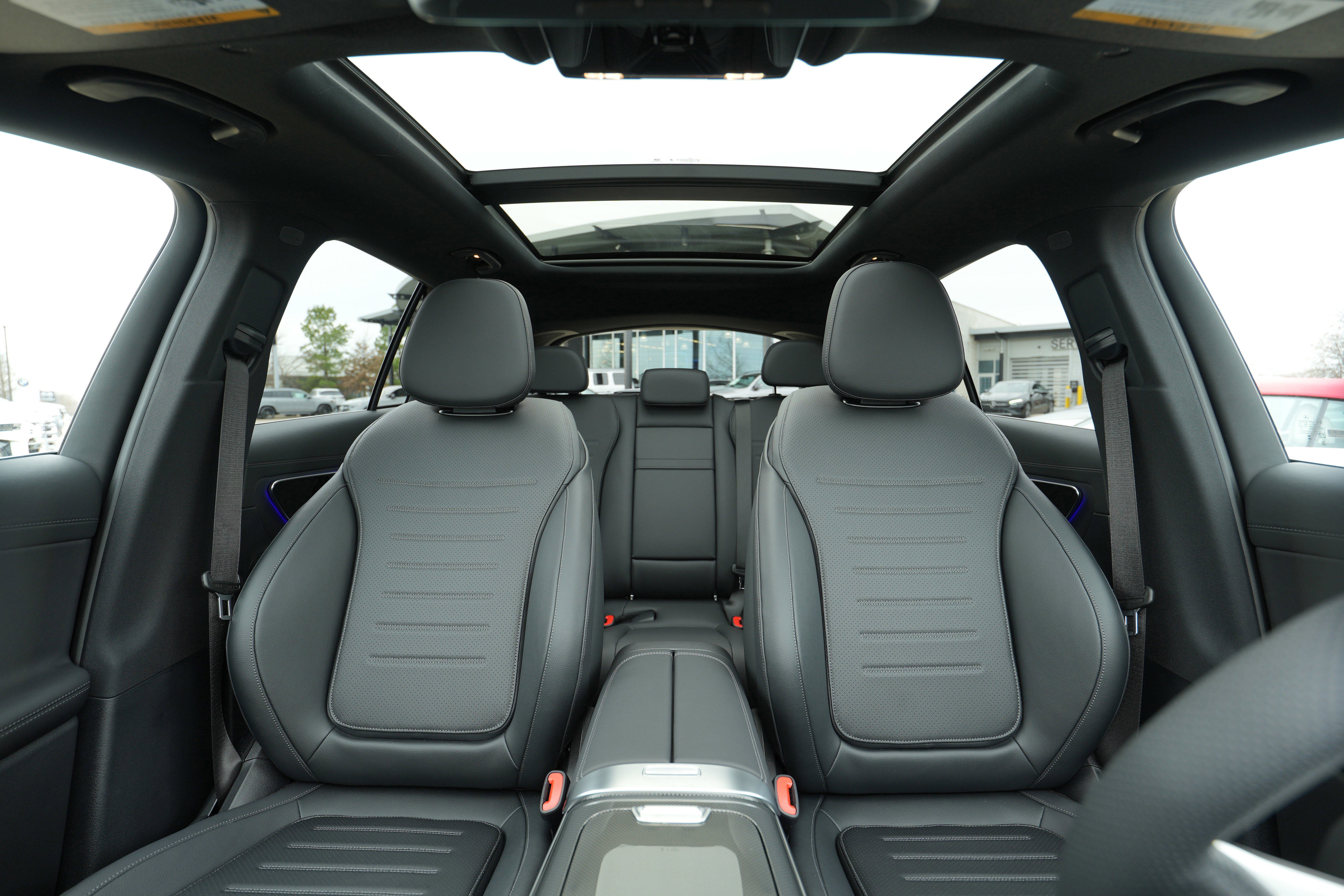 New 2026 Mercedes-Benz GLC 300 4MATIC image 32