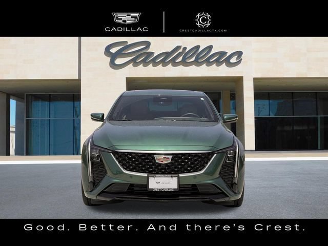 Certified 2026 Cadillac CT5 Premium Luxury RWD image 12