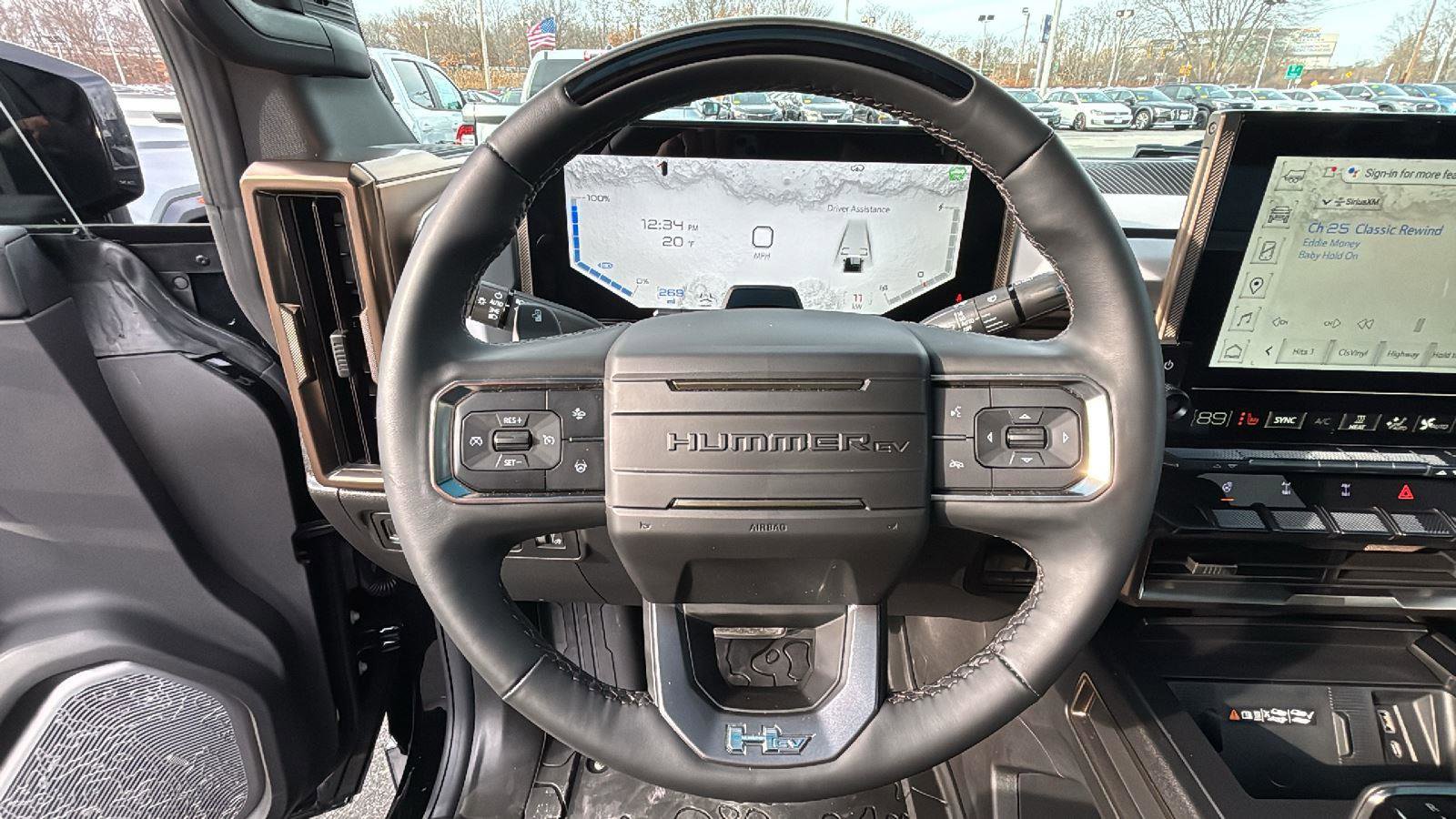 New 2025 GMC Hummer EV 3X w/ Extreme Off-Road Package image 15