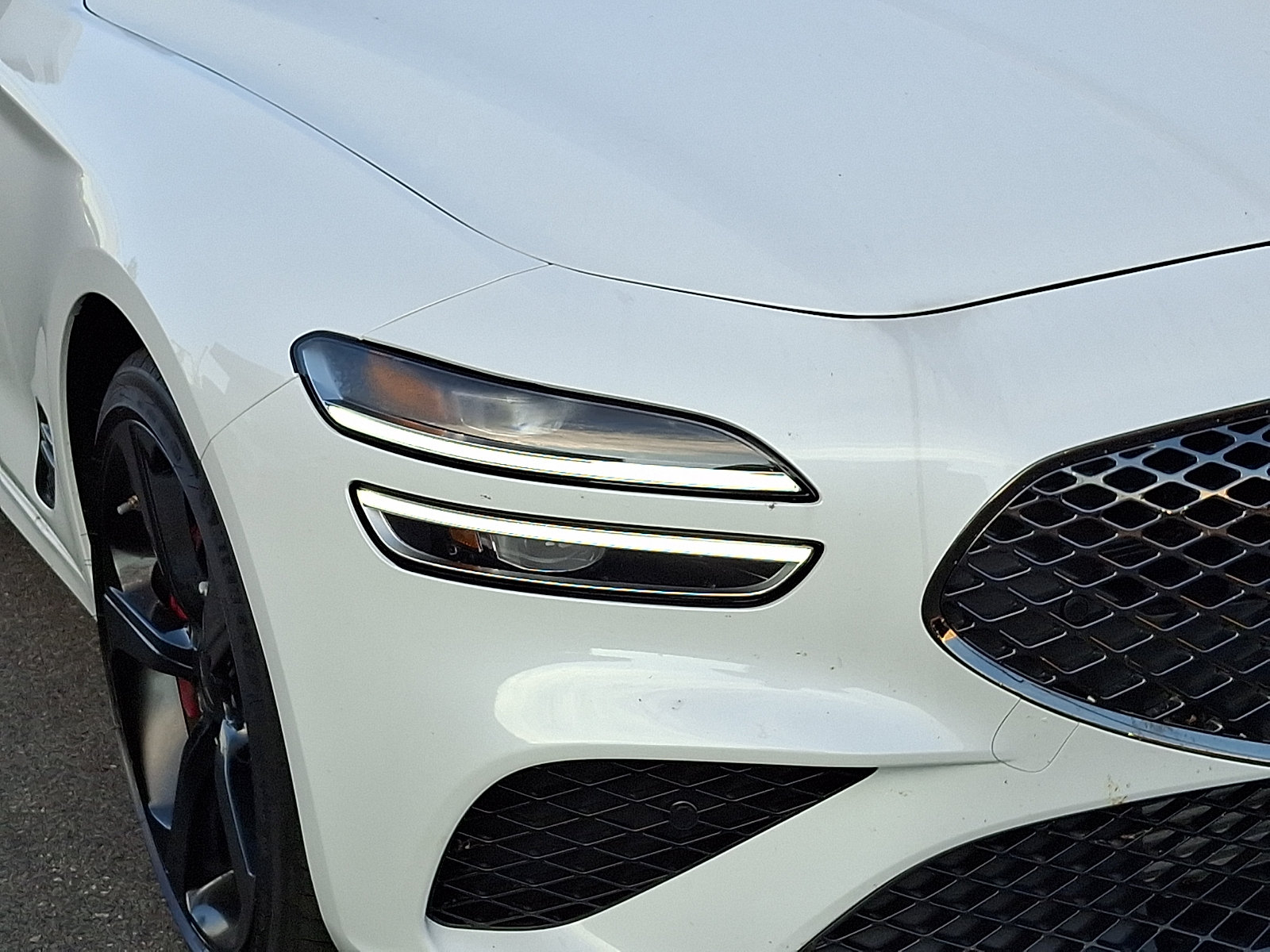 Certified 2026 Genesis G70 3.3T Sport Prestige AWD/4WD image 9