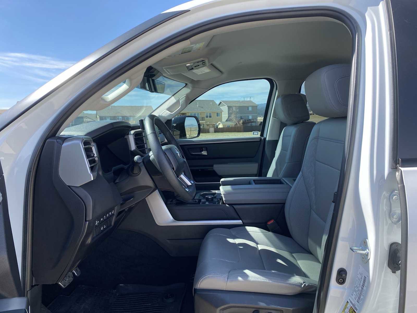 Used 2024 Toyota Tundra Limited w/ TRD Off-Road Package image 17