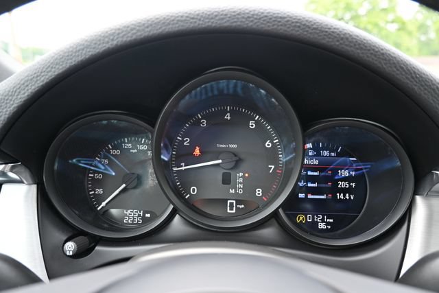 Used 2026 Porsche Macan AWD/4WD image 45