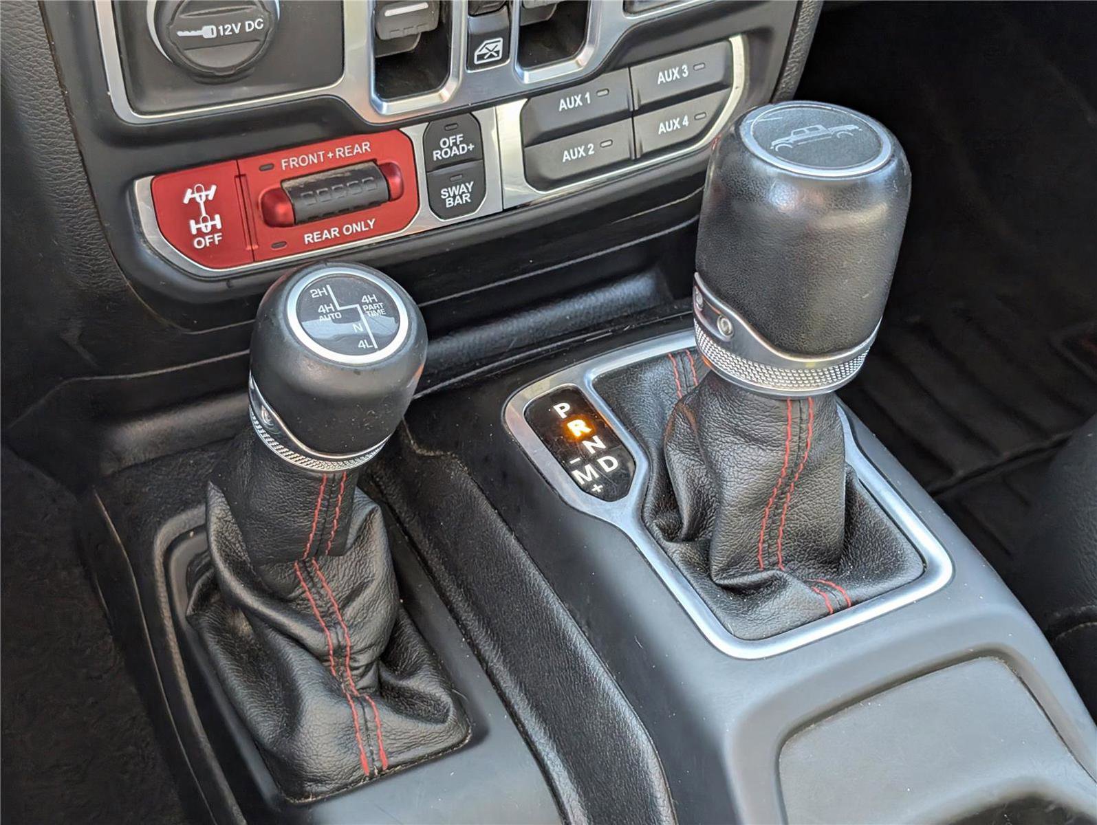 Used 2021 Jeep Gladiator Rubicon image 22